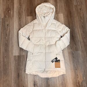 The North Face Women's Dreamer Parkina Gardenia White Size XS NEW